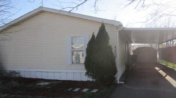Willowbrook MHC 5001 South Ave Lot 204Toledo, OH 43615