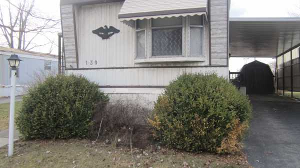 Willowbrook MHC 5001 South Ave Lot 130Toledo, OH 43615
