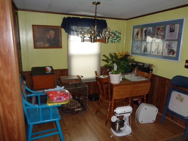 Meadowbrook Estates 340 S. Reynolds Rd., #48Toledo, OH 43615