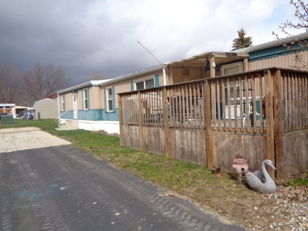 Meadowbrook Estates 340 S. Reynolds Rd., #48Toledo, OH 43615