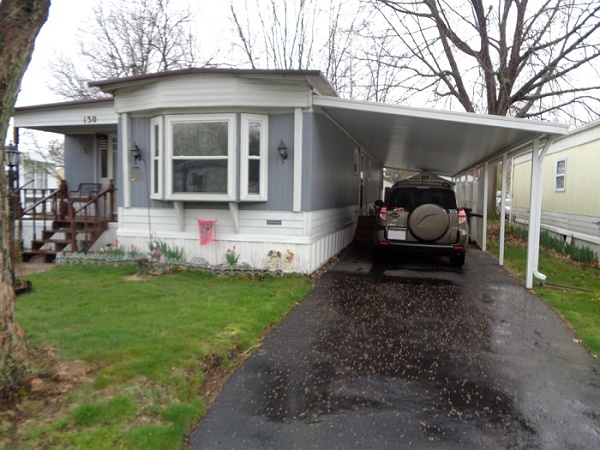 Meadowbrook Estates 340 S. Reynolds Rd., #130Toledo, OH 43615
