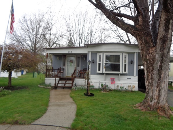 Meadowbrook Estates 340 S. Reynolds Rd., #130Toledo, OH 43615