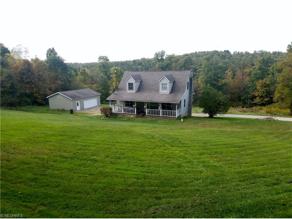 25943 County Road 10, Fresno, OH 43824
