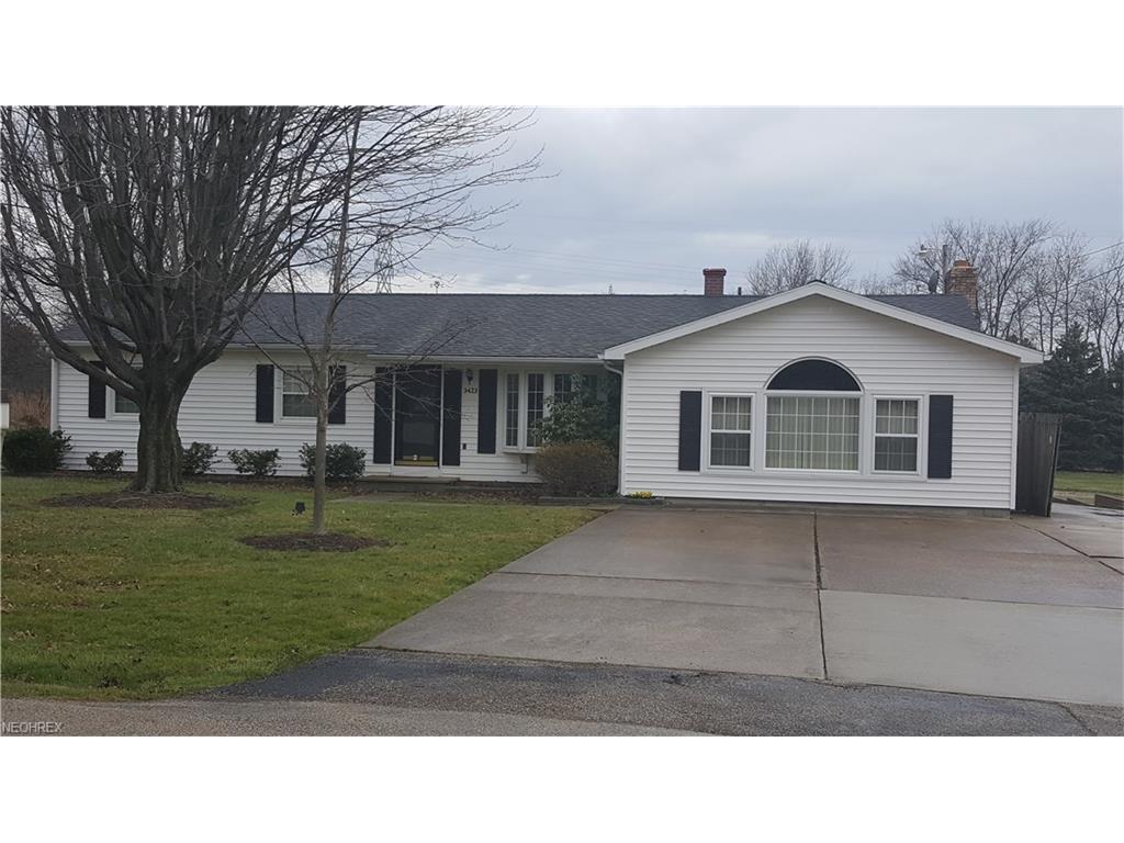 3423 Silvieus St, Ashtabula, OH 44004