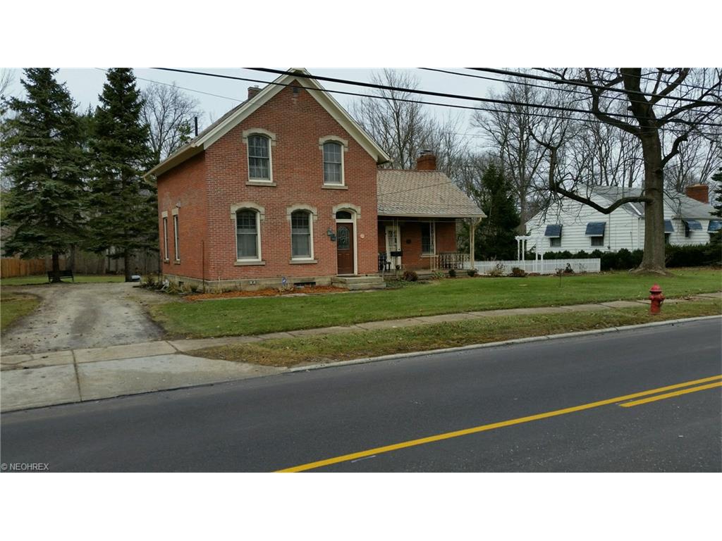 515 North Rocky River Dr, Berea, OH 44017