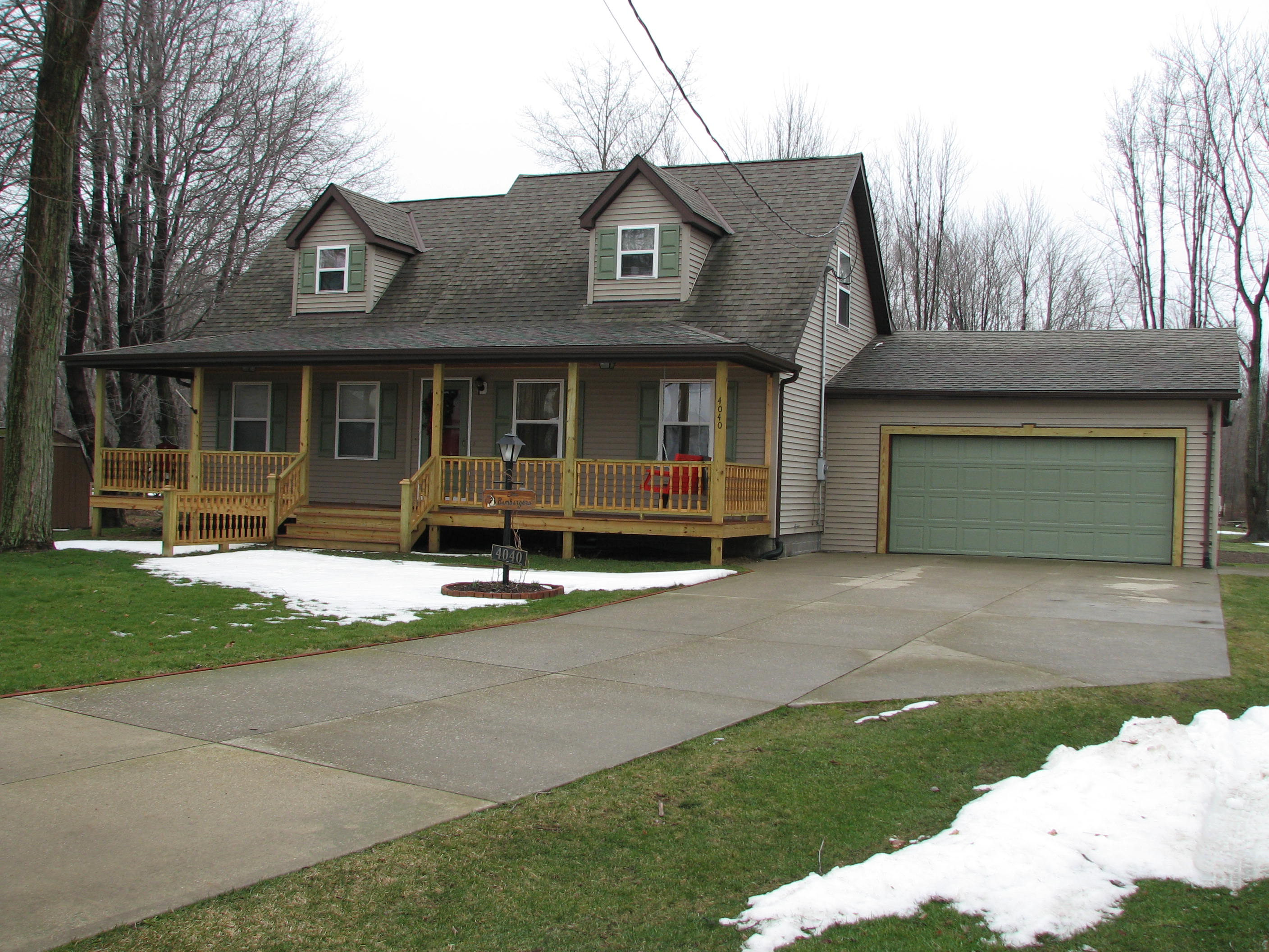 4040 E Center St, Conneaut, OH 44030
