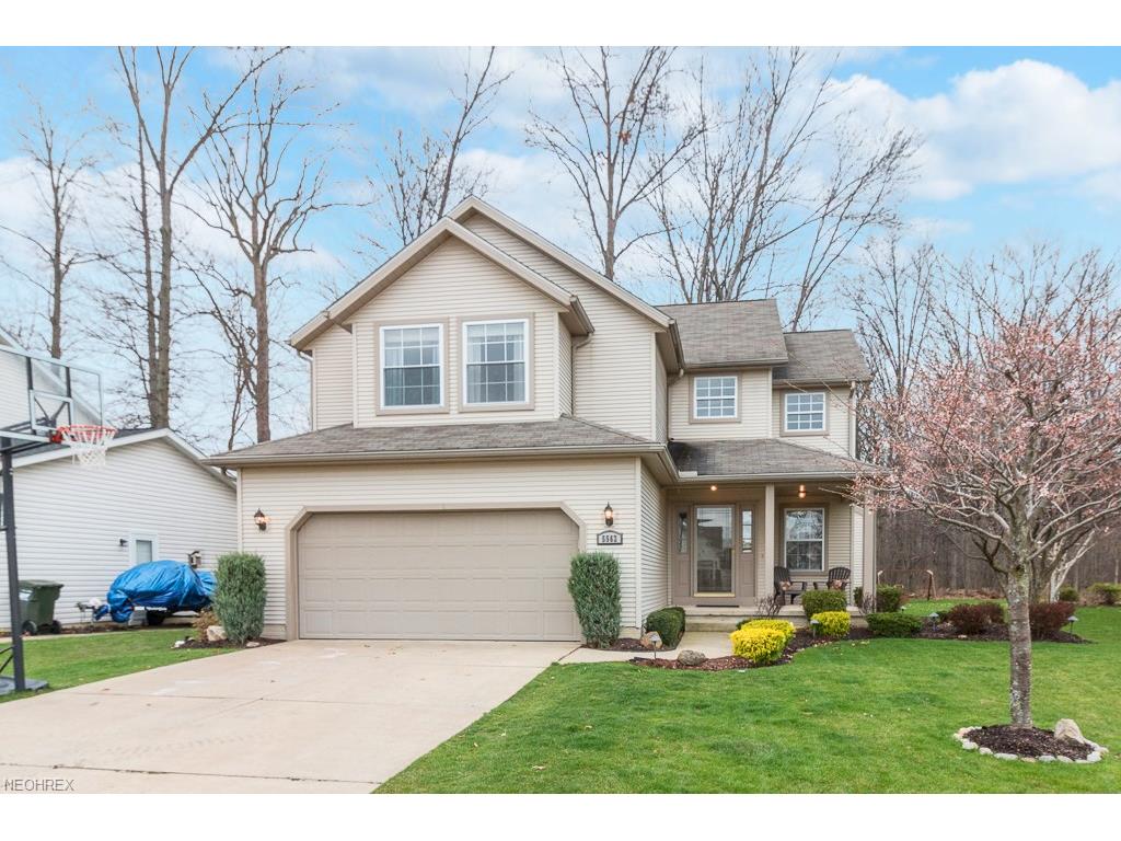 5562 Ridgeview Blvd, North Ridgeville, OH 44039