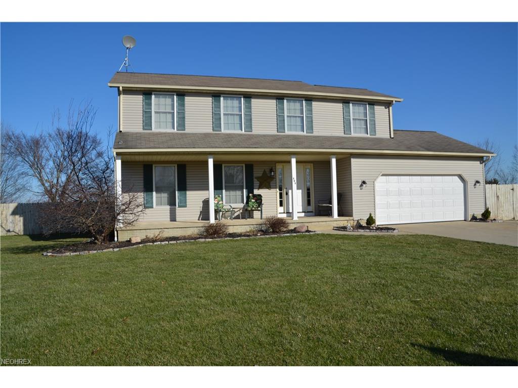 404 Forest St, Lagrange, OH 44050