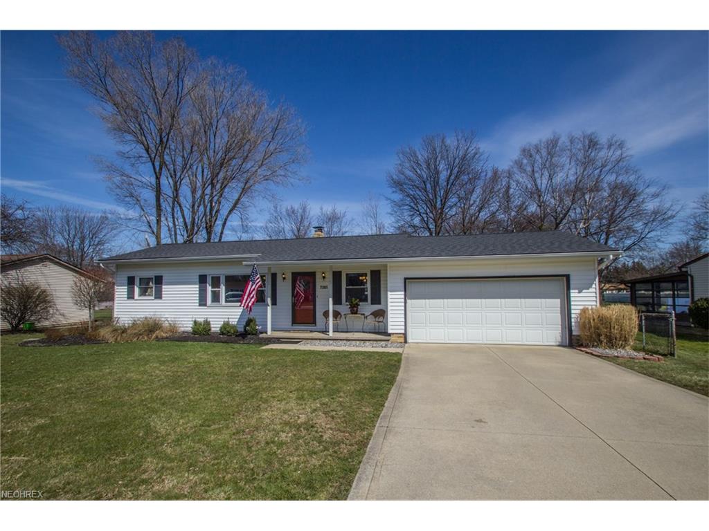 7301 Welland Dr, Mentor, OH 44060