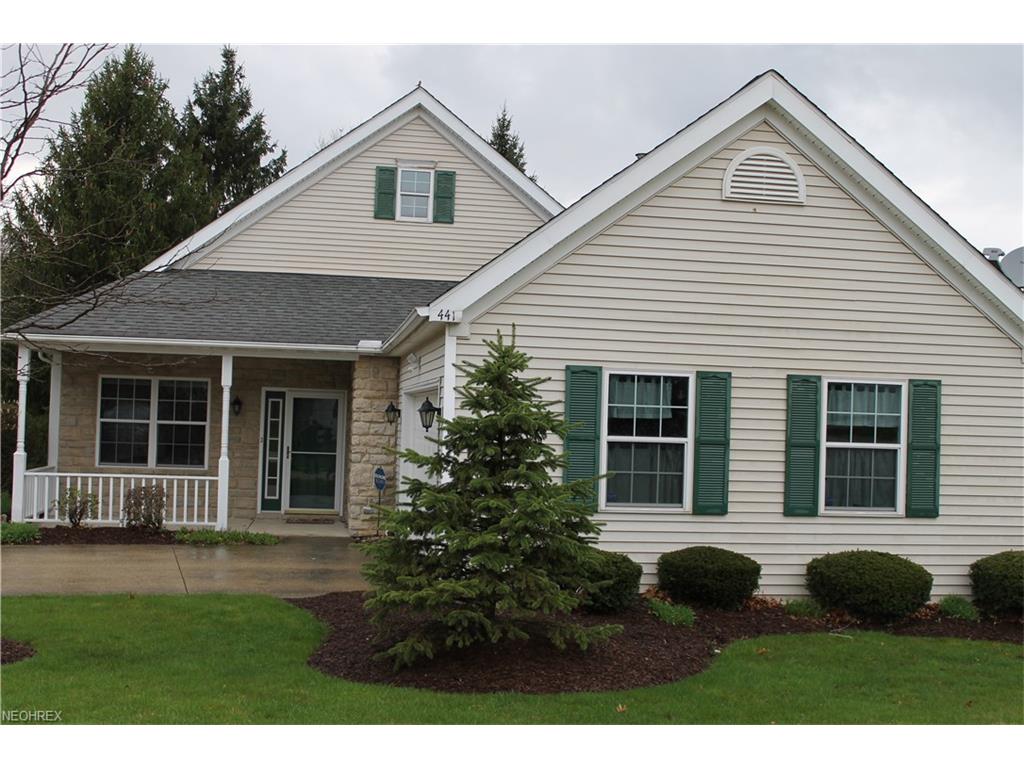 441 Woodside Dr, Northfield, OH 44067