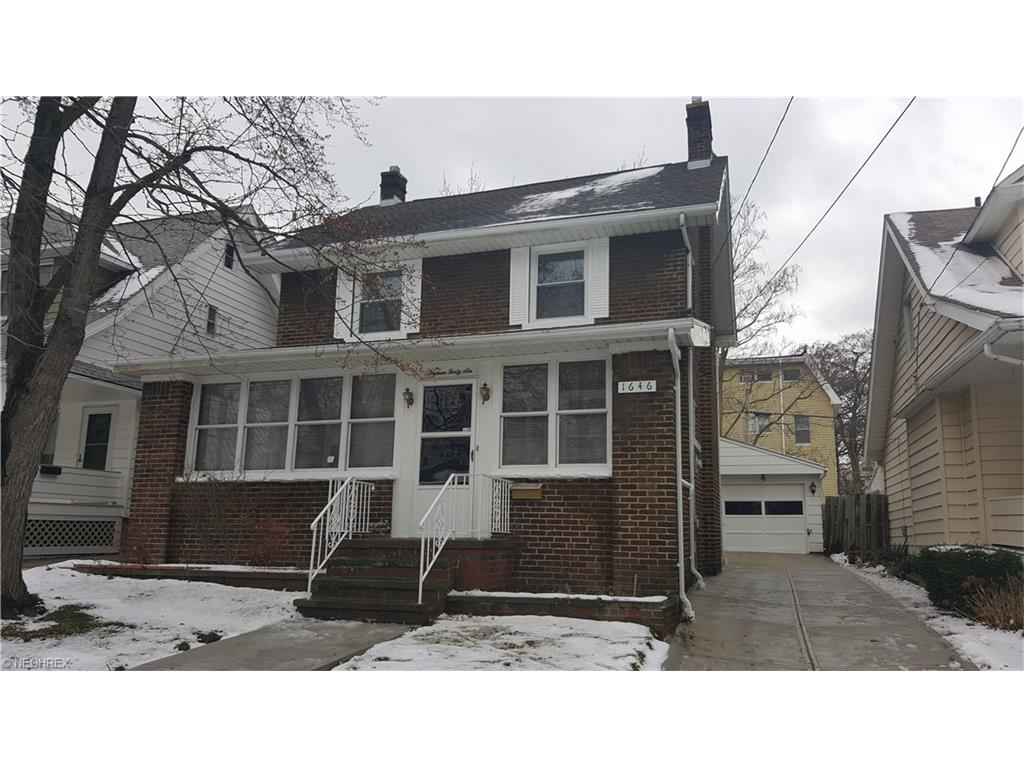 1646 Elbur Ave, Lakewood, OH 44107
