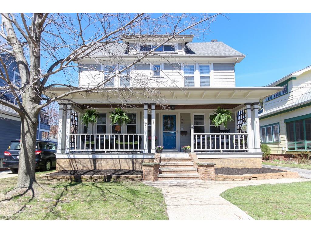 17820 Shaw Ave, Lakewood, OH 44107