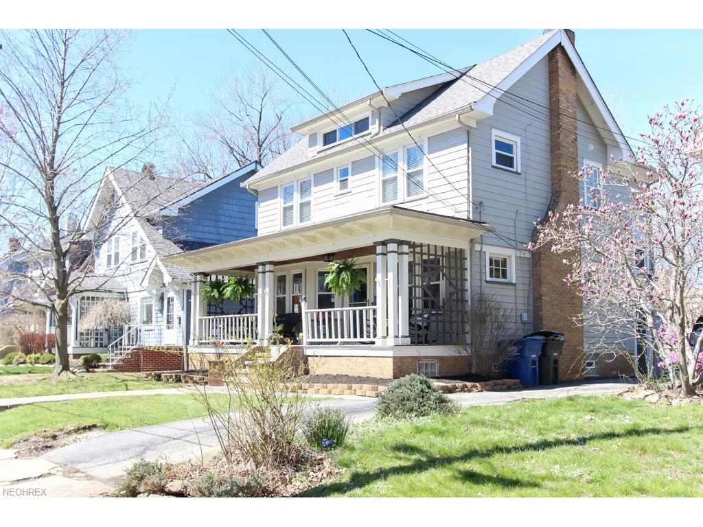 17820 Shaw Ave, Lakewood, OH 44107