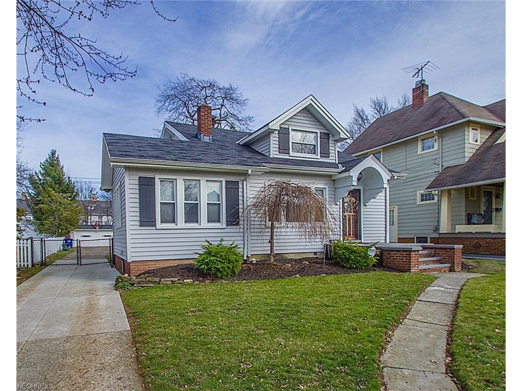 2175 Arthur Ave, Lakewood, OH 44107
