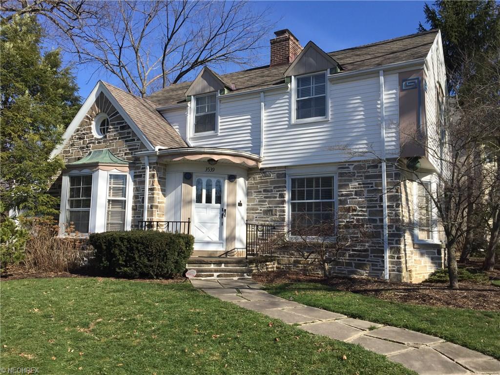 3539 Fairmount Blvd, Cleveland Heights, OH 44118