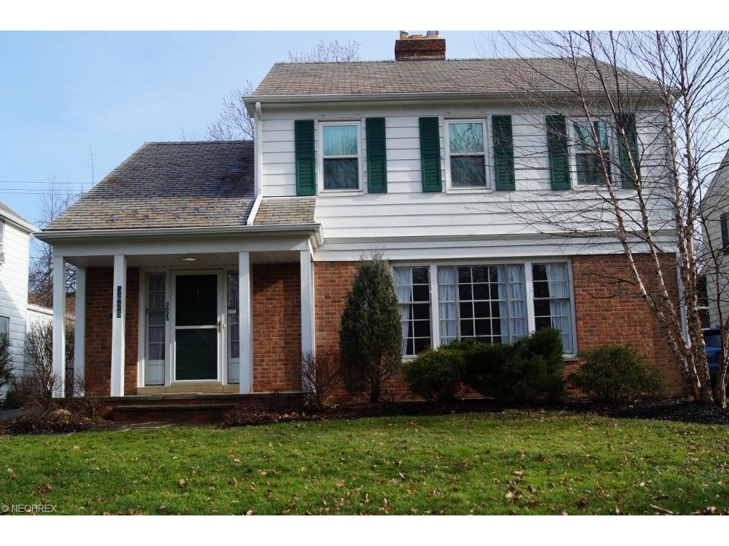3625 Rawnsdale Rd, Shaker Heights, OH 44122