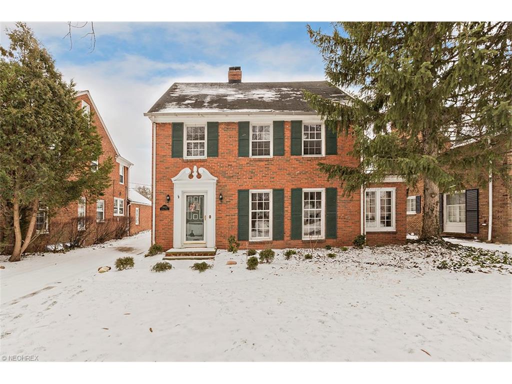 19620 Lomond Blvd, Shaker Heights, OH 44122