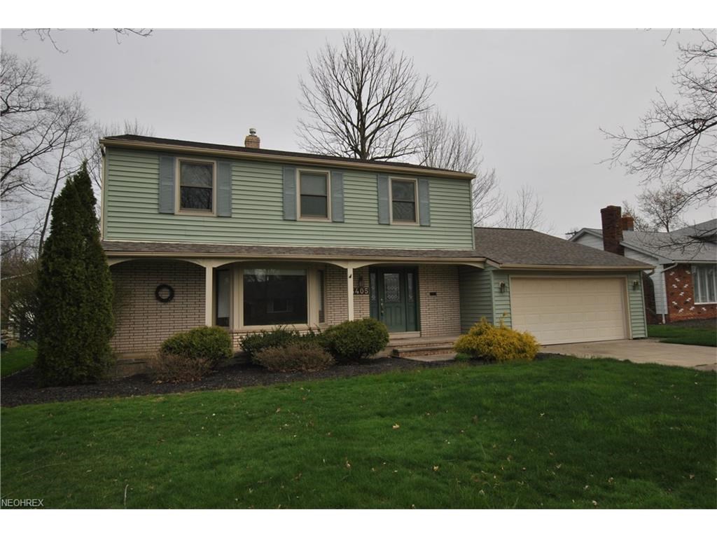 5405 Chickadee Ln, Lyndhurst, OH 44124