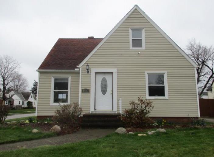4511 Krueger AveParma, OH, 44134Cuyahoga County