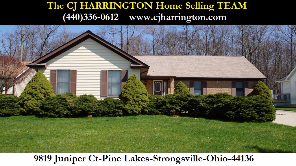 9819 Juniper Ct, Strongsville, OH 44136