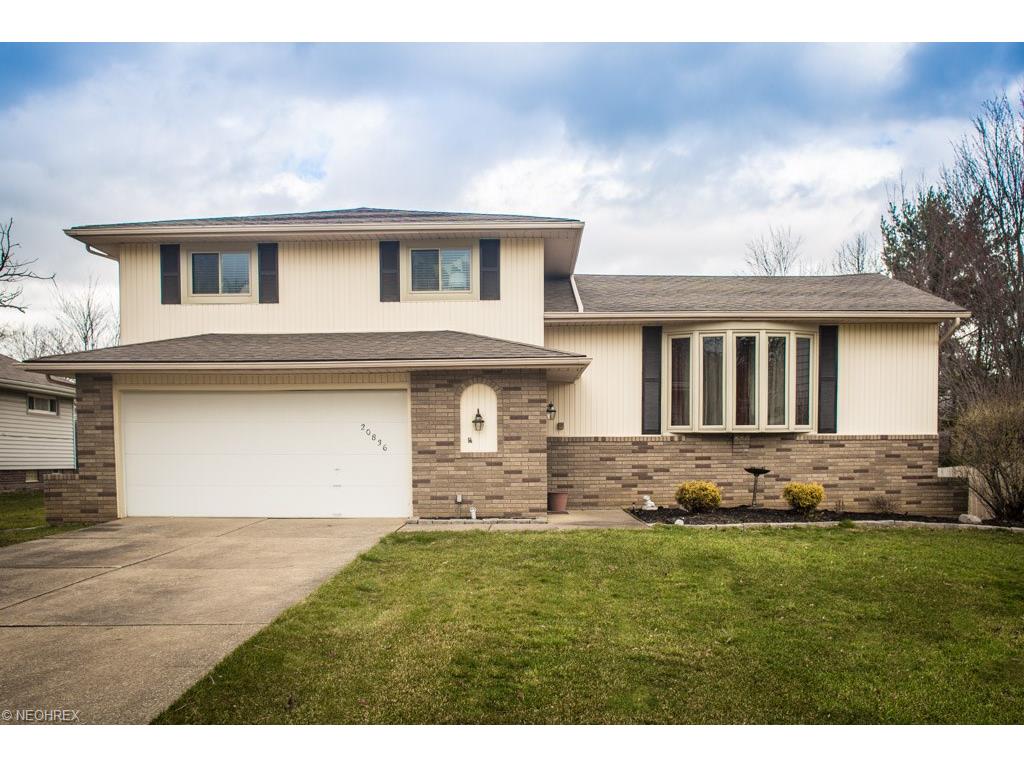 20836 Rudy Dr, Strongsville, OH 44149