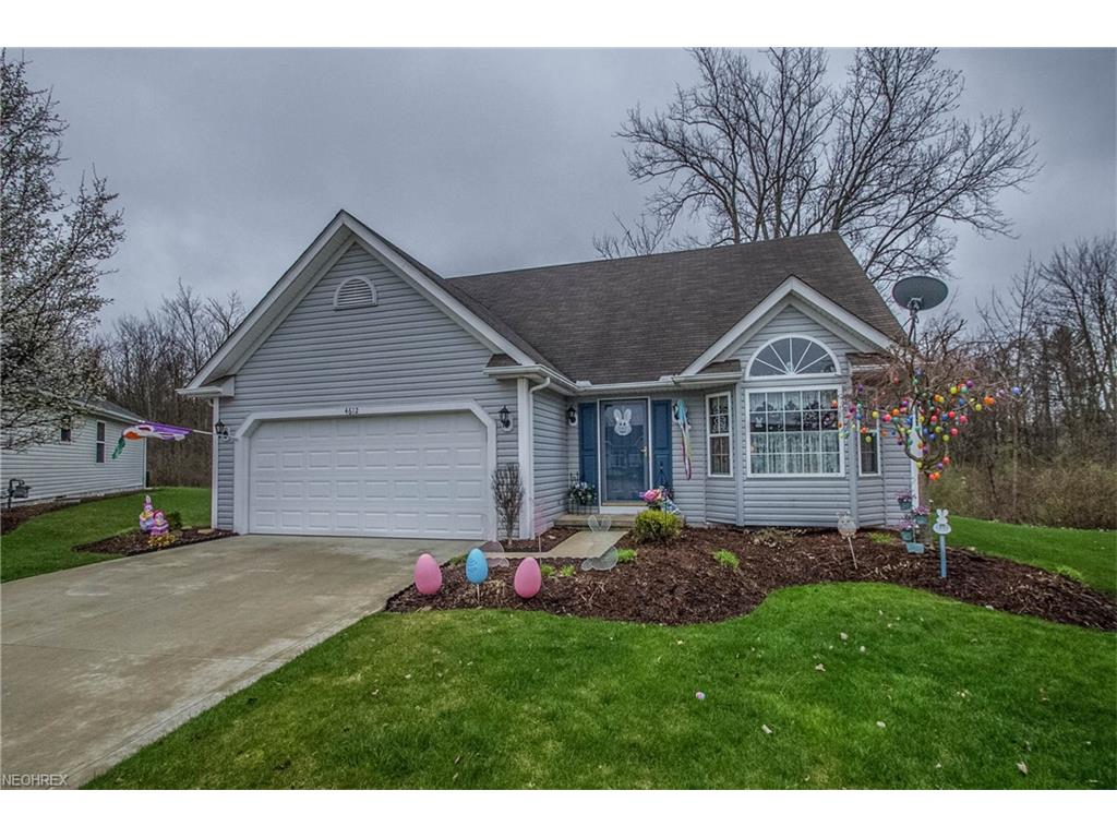 4612 Pebble Creek Pass, Brunswick, OH 44212
