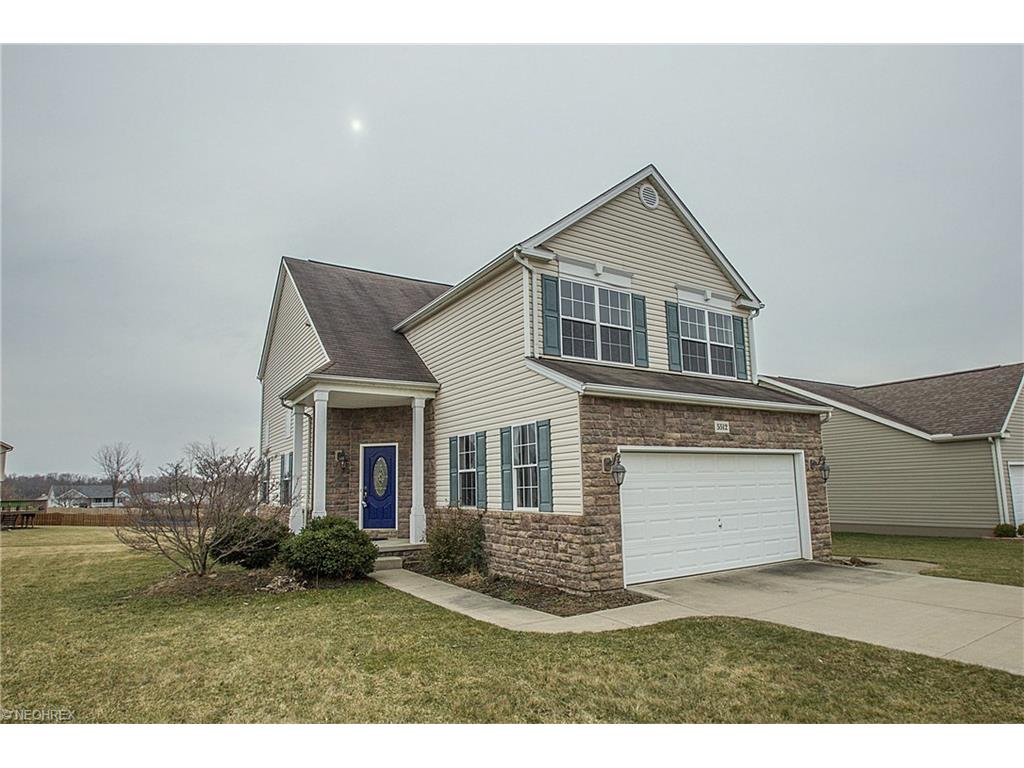 5512 Shawnee Trl, Chippewa Lake, OH 44215