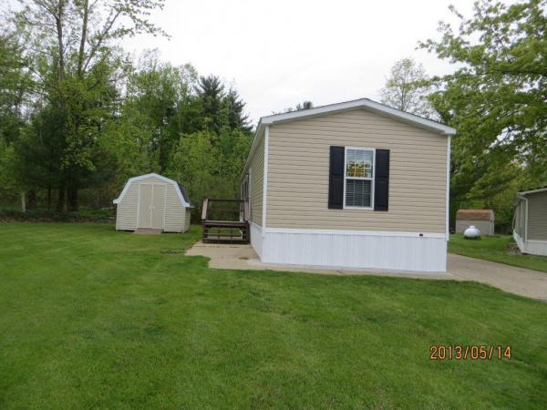 Nelson Ledge Mobile Home Park Lot 10, 9778 Hemlock LaneGarrettsville, OH 44231