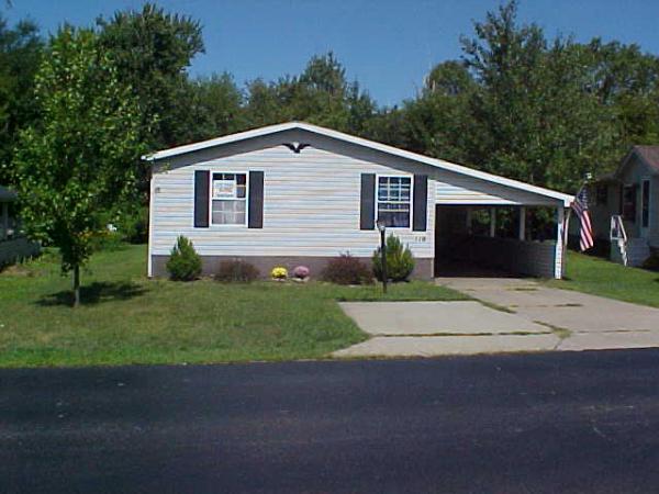 Troy Oaks Homes 110 Highland DriveHiram, OH 44234