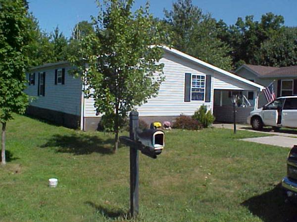 Troy Oaks Homes 110 Highland DriveHiram, OH 44234