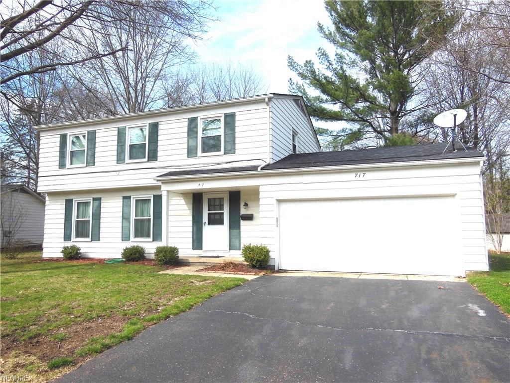 717 Beryl Dr, Kent, OH 44240
