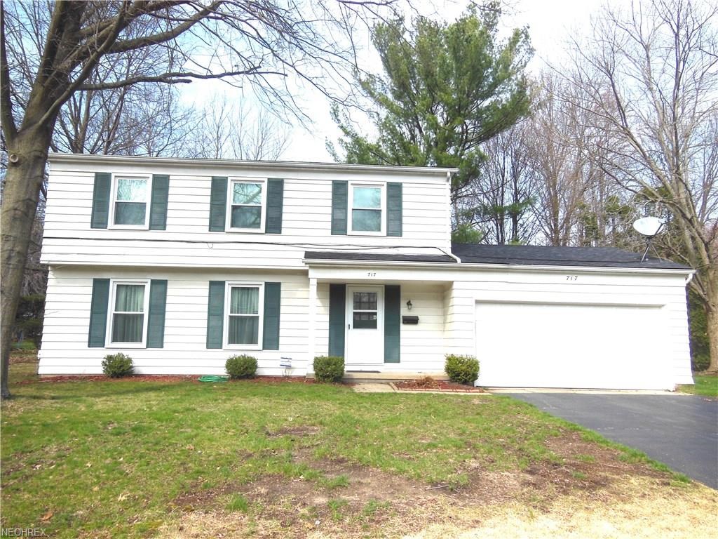 717 Beryl Dr, Kent, OH 44240