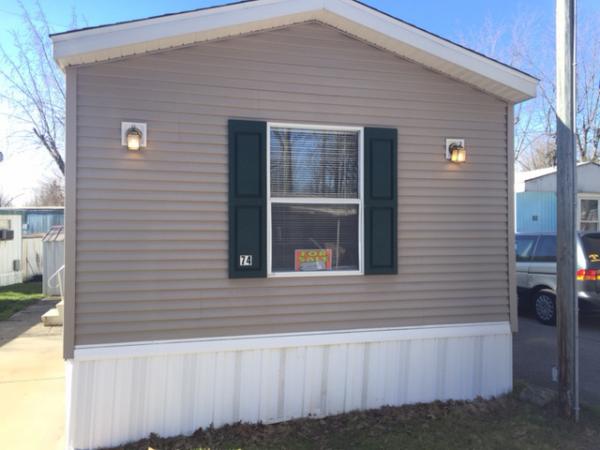 Fair Acres Ltd 5141 Newton Falls Road Lot 74Ravenna, OH 44266