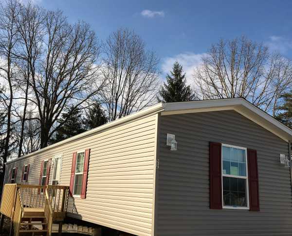 Countryside Estates Ohio 6605 State Route 5 Lot 22Ravenna, OH 44266