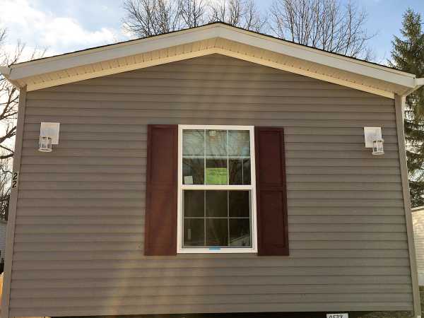 Countryside Estates Ohio 6605 State Route 5 Lot 22Ravenna, OH 44266