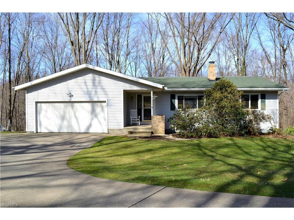 15448 Hatfield Rd, Rittman, OH 44270