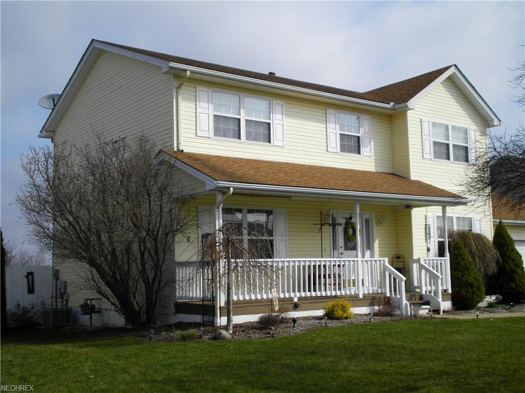 58 Pueblo Ln, Columbiana, OH 44408
