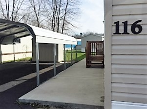Blue Water Manor Ltd. 116 Kings DriveWarren, OH 44481