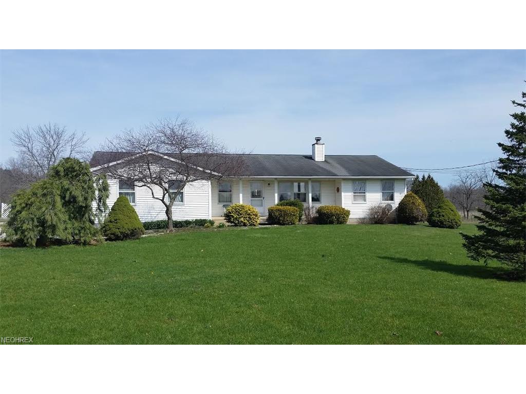 17020 Farmington Rd, Parkman, OH 44491