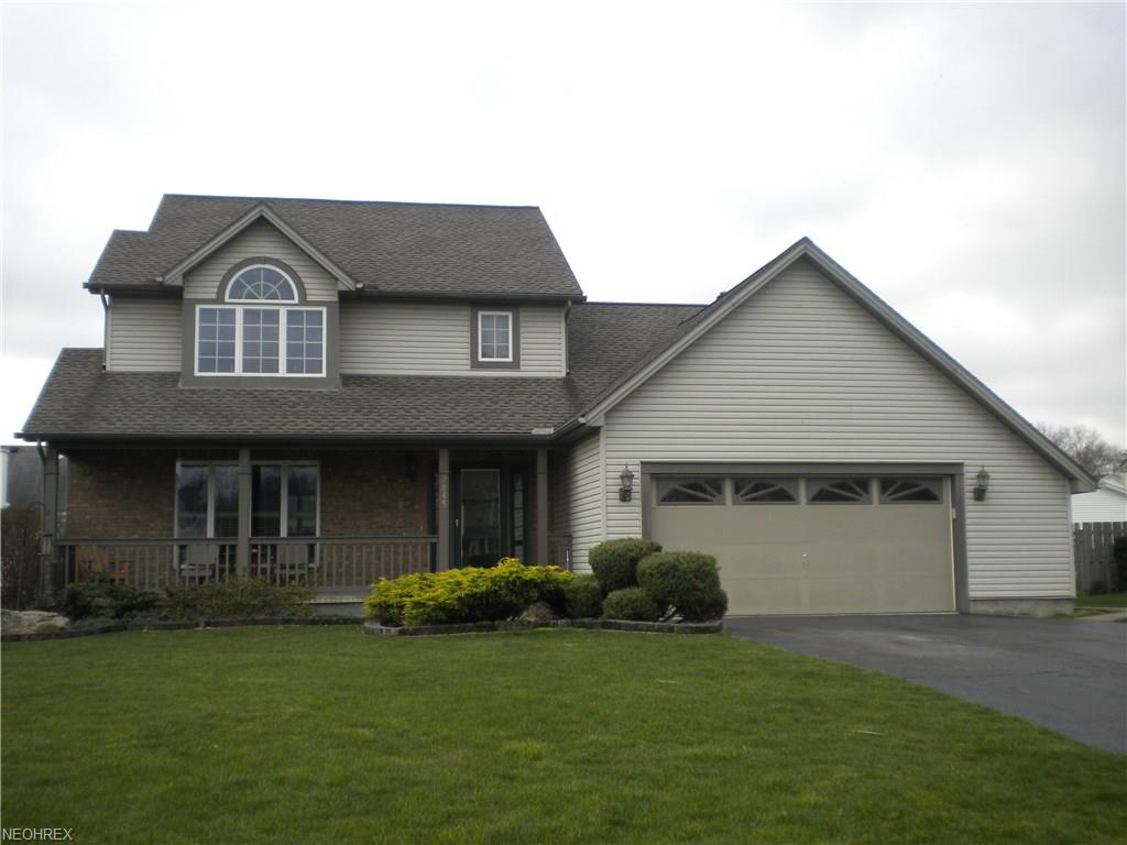 2845 Spring Meadow Cir, Austintown, OH 44515