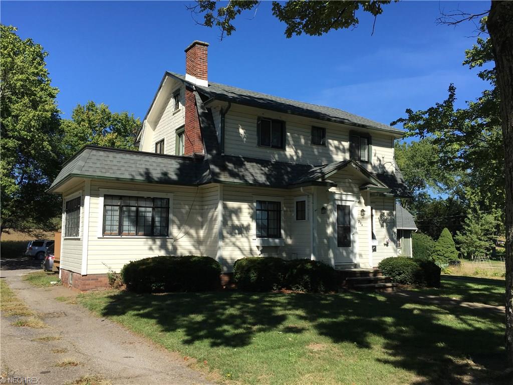 524 Park Ave Southeast, Bolivar, OH 44612