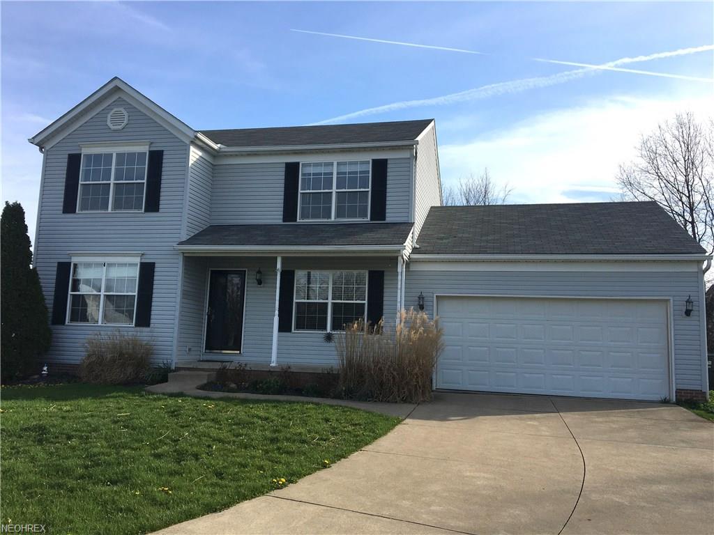 7609 Uniondale St Northwest, Massillon, OH 44646