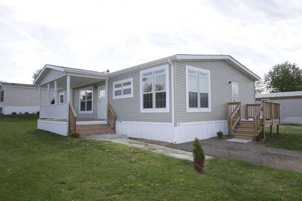 Lake Sherman Village 6924 Lake Drive SW Lot 137Navarre, OH 44662