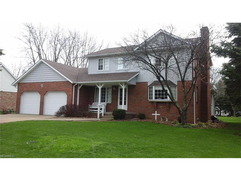5778 Linder Cir Northeast, Canton, OH 44721