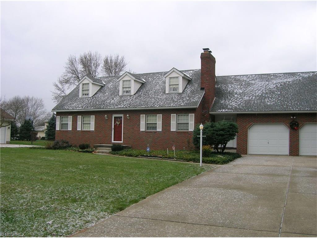 5944 Linder Cir Northeast, Canton, OH 44721