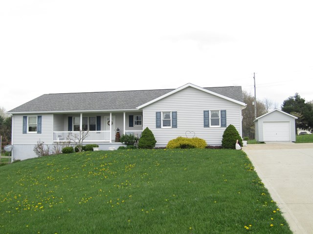 3657 Bellville North Rd, Bellville, OH 44813