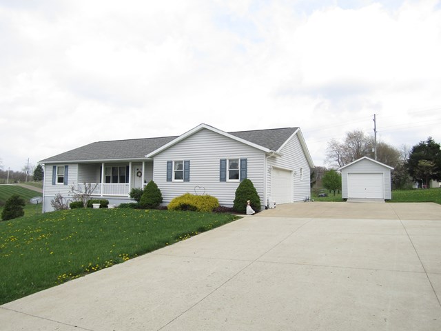3657 Bellville North Rd, Bellville, OH 44813