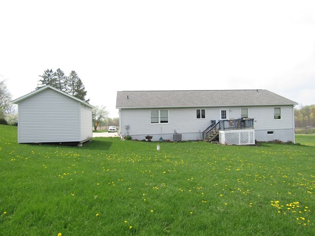 3657 Bellville North Rd, Bellville, OH 44813