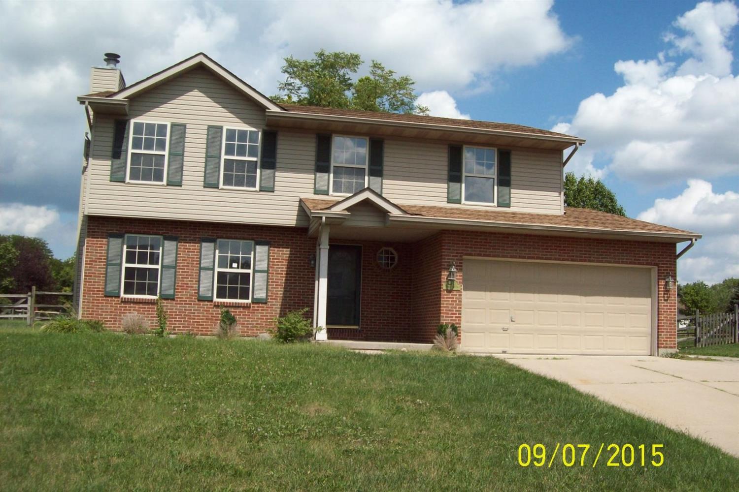 4070 Hickory View Drive, Fairfield Twp, OH 45011