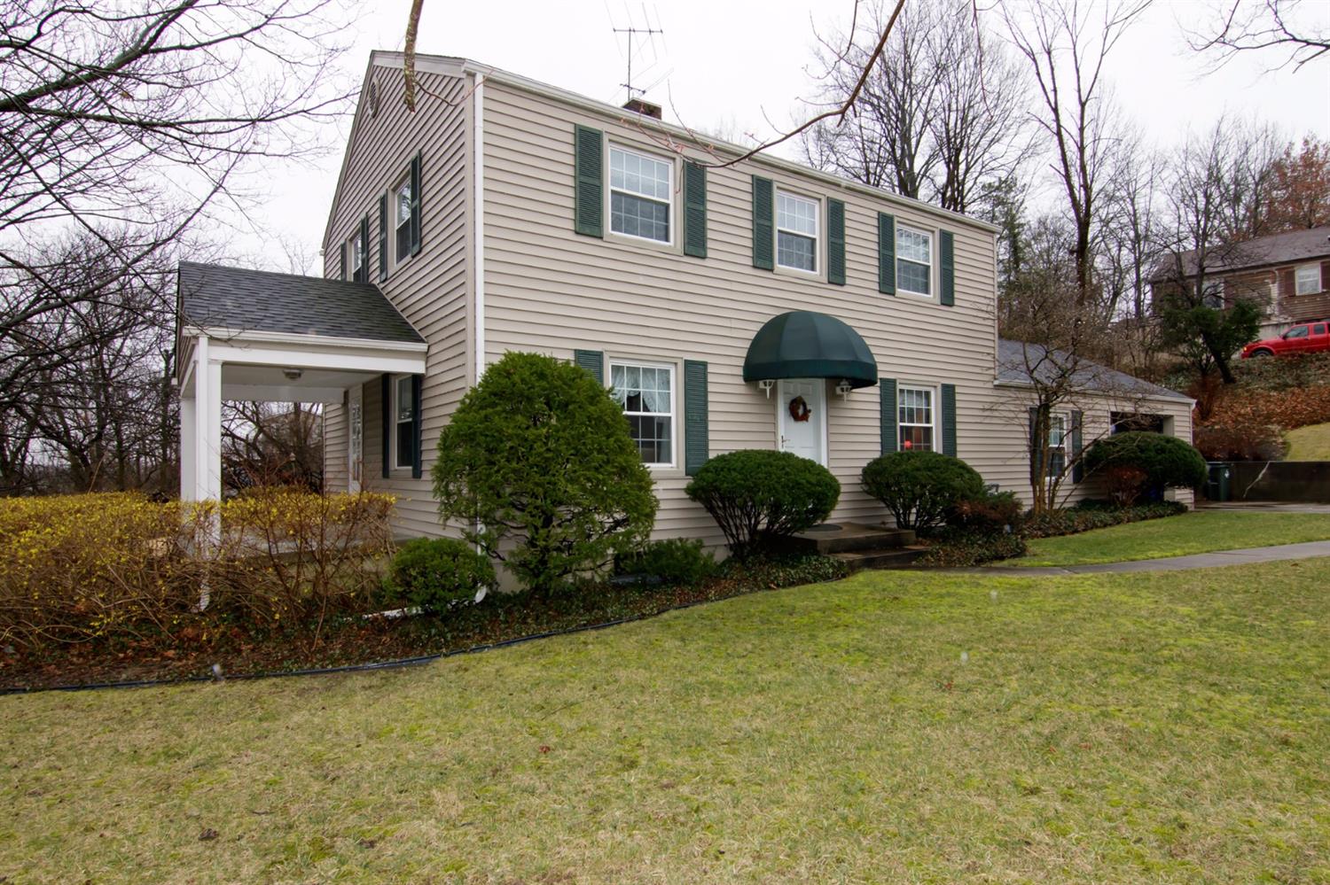 10 Hillcrest Drive, Hamilton, OH 45013